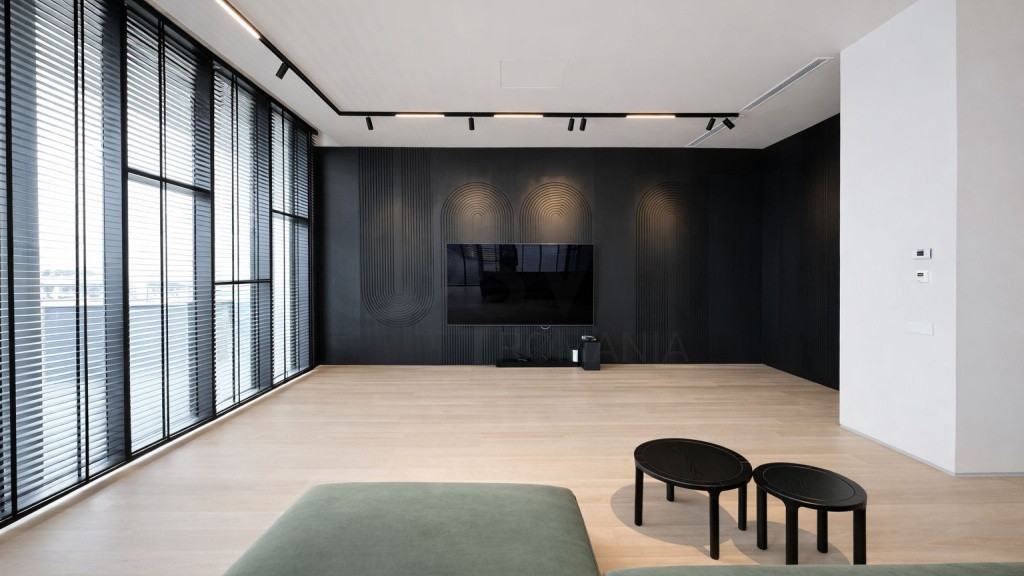 Penthouse 5 camere One Timpuri Noi