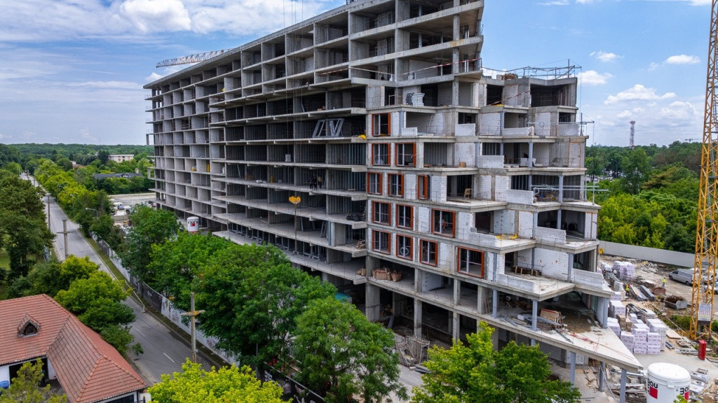 Apartament 4 Camere I Padurea Baneasa High End l Cortina