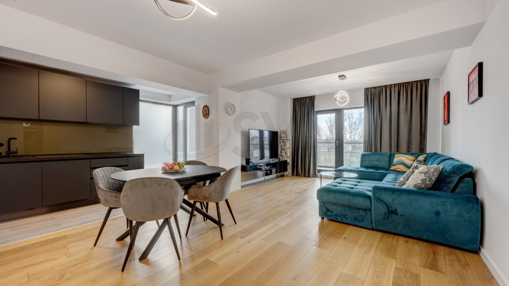 Apartament 3 camere I The Level Apartments