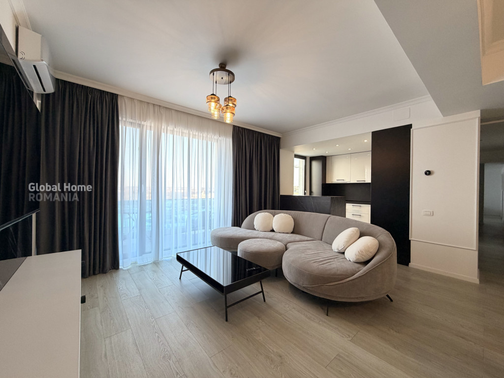 Pipera 1 • 118MP Penthouse 3 Camere + Terasa Proprie 127MP