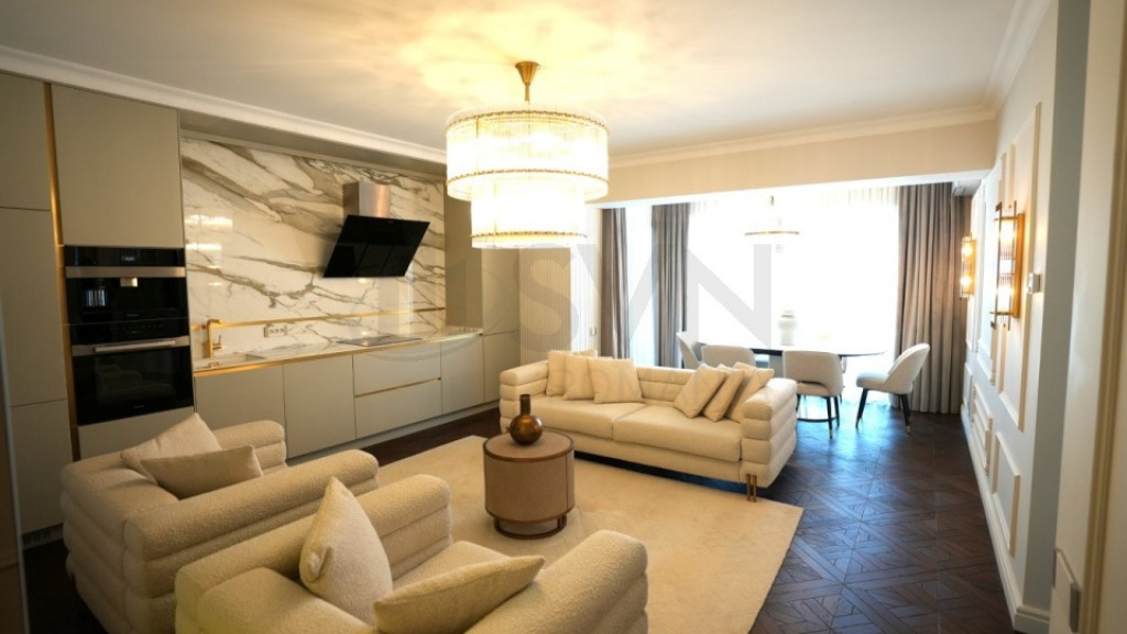 3 camere cu terasa lux NorthSide Lake Sisesti