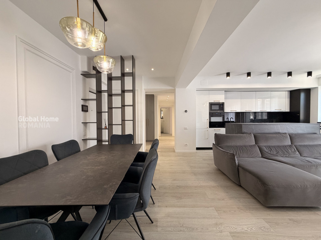 Penthouse 4 Camere | Terasa Proprie | Parcare | Finisaje Pre
