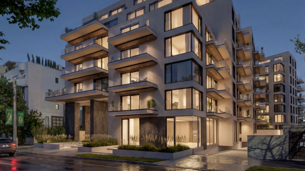 56 Nordului Park Residences l Ultralux l Terasa l Parcare...