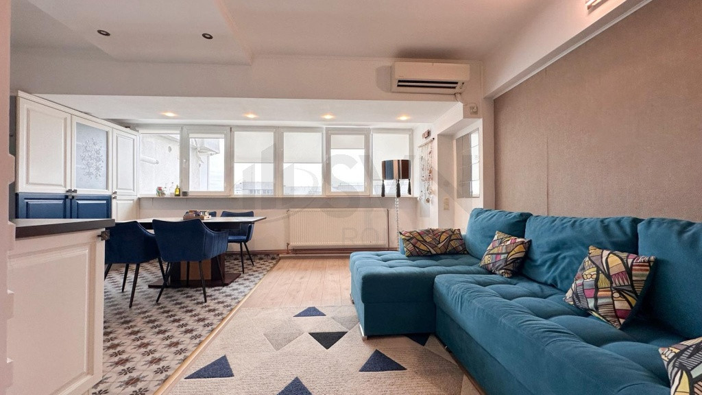 Apartament 3 camere Piata Victoriei l Titulescu