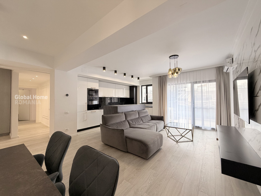 Penthouse 4 Camere | Terasa Proprie | Parcare | Finisaje Pre