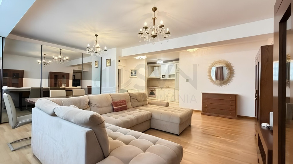 Apartament 3 Camere l Kiseleff
