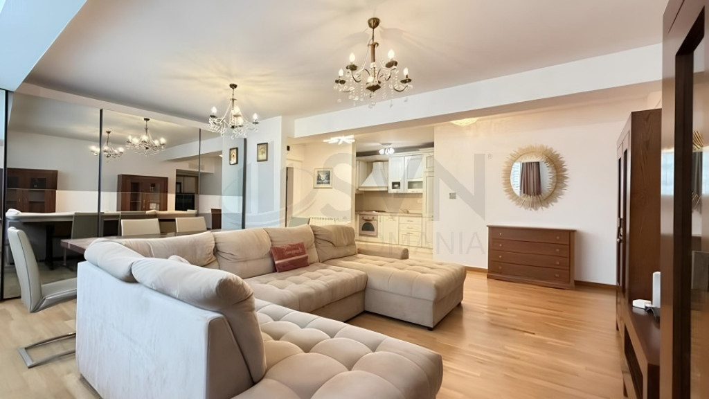 Apartament 3 camere Primaverii