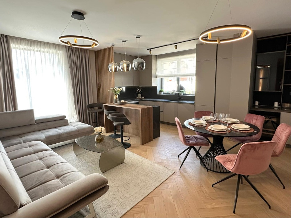 Apartament 2 camere Erou Iancu Nicolae Jollie Ville