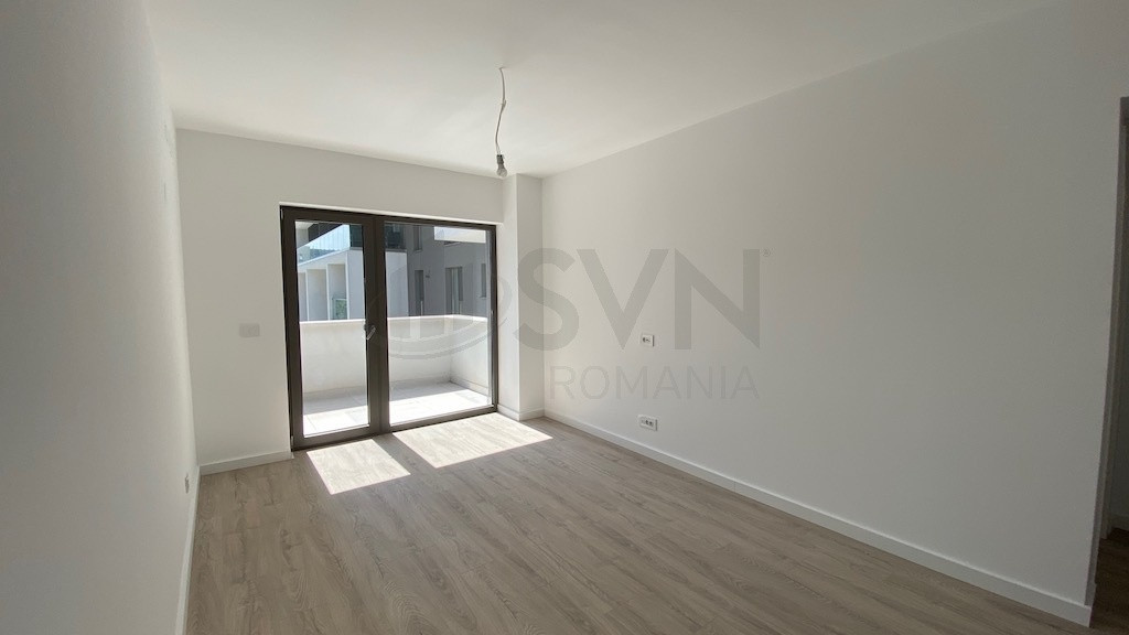 Apartament 2 camere finalizat - complex rezidential