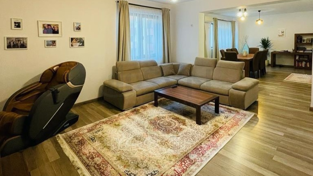 Aviatiei l 3 Camere l Parcare l Bloc nou