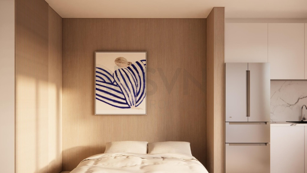 Apartament 2 camere la doar 1,5 km de Bucuresti.