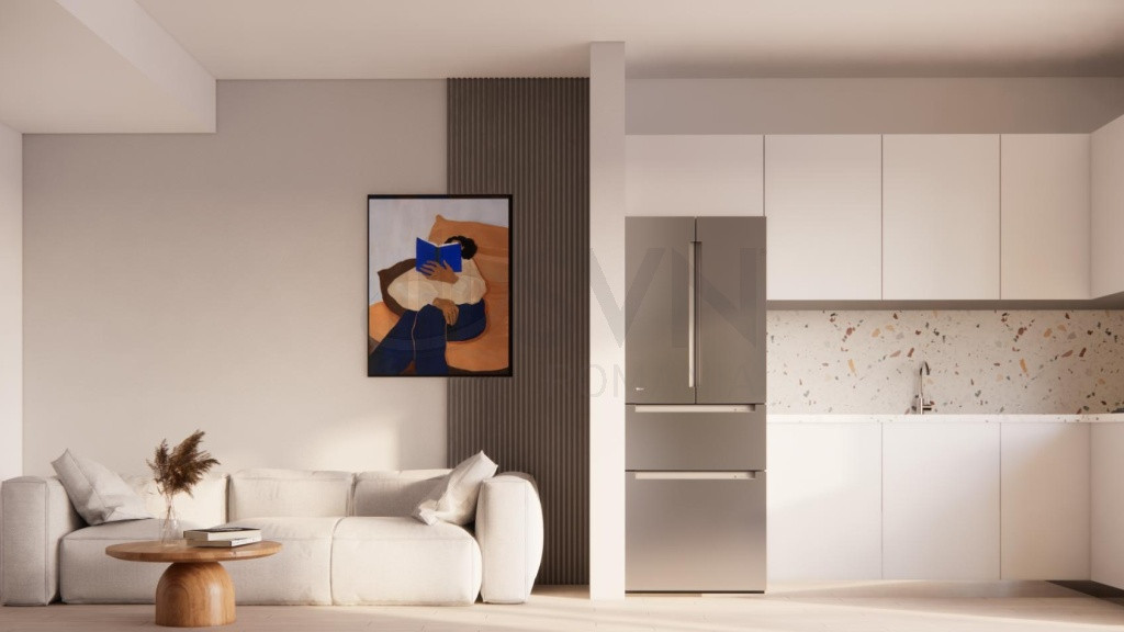 Apartament 2 camere New City Residence Dobroesti