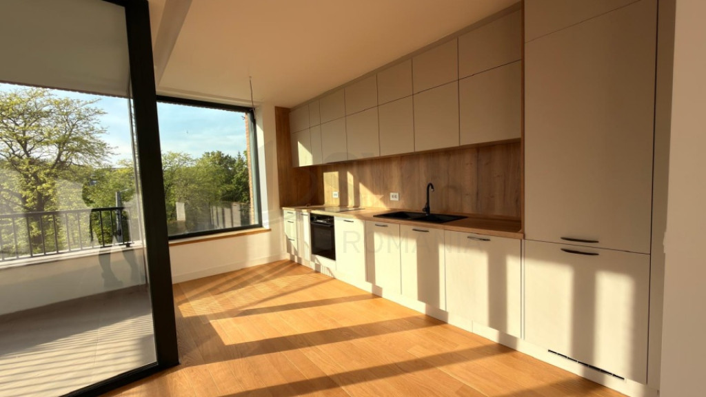 Apartament 3 camere nemobilat I Pipera I Lux I De inchiriat