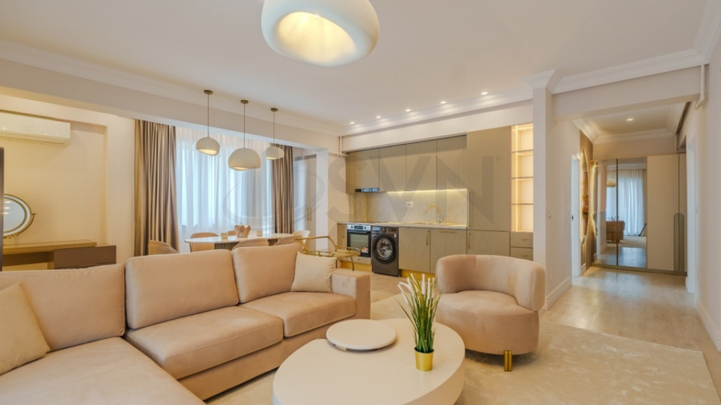 Apartament 2 camere Rose Residence 3 Pipera
