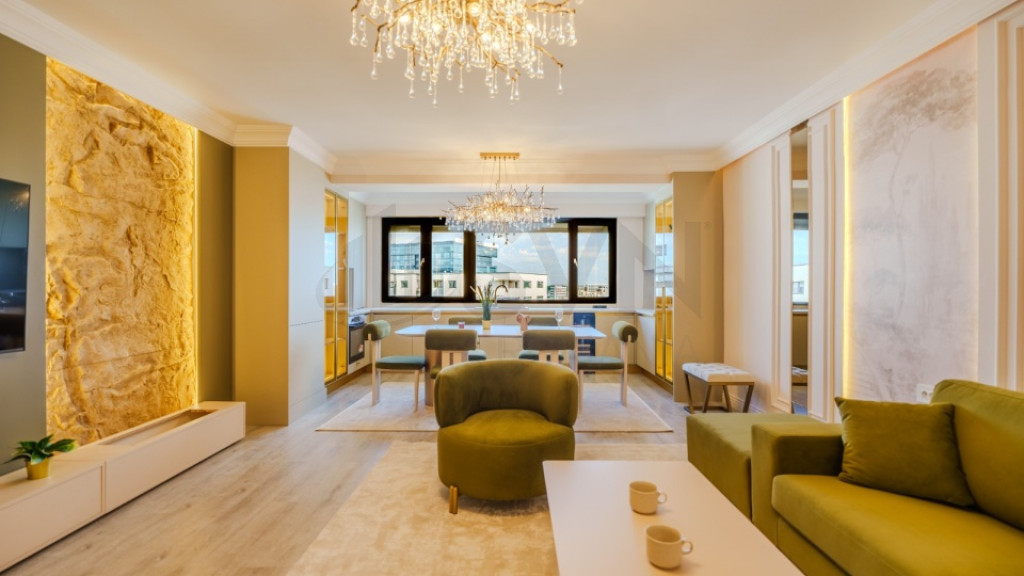 Apartament 2 Camere I Ivory Pipera