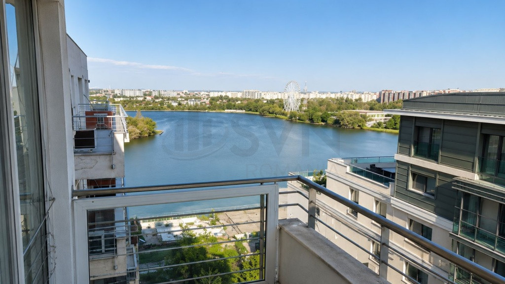 Apartament 3 camere gradina
