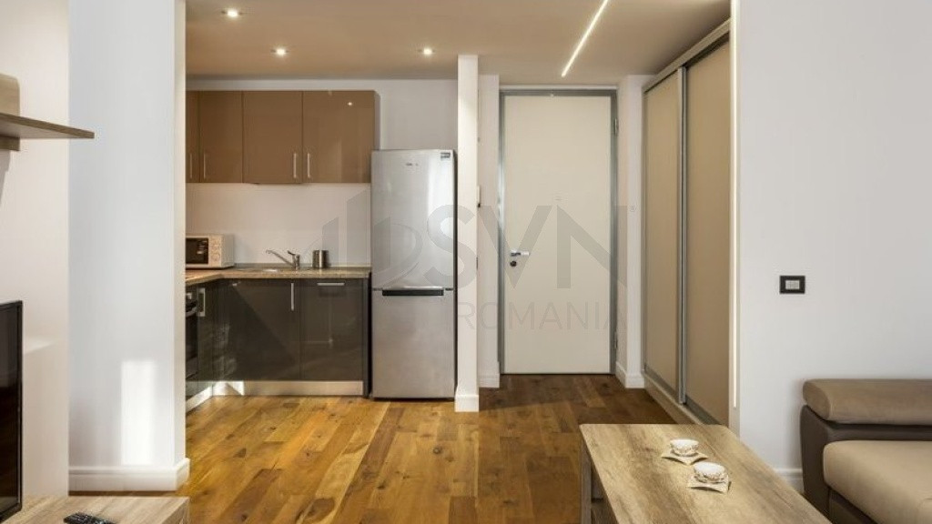 Herastrau l Cortina l Parcare l Apartament 2 Camere