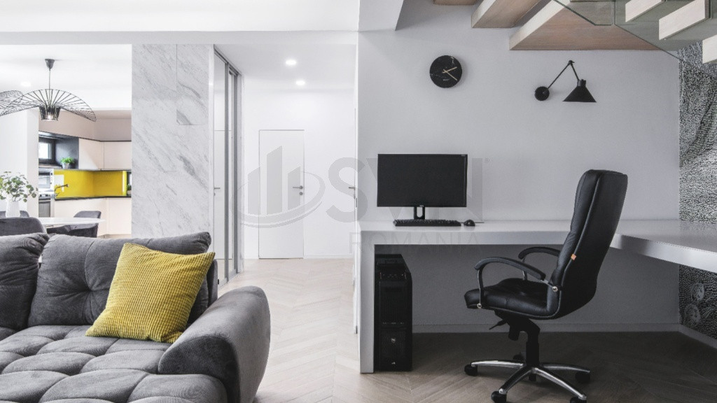 Bloc boutique Floreasca l 3 apartamente exclusiviste