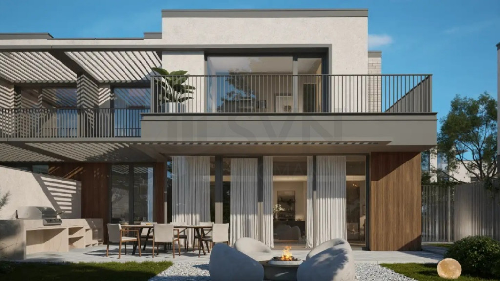 Pipera l Bellemonde Residence l Vila 4 camere 160 mp