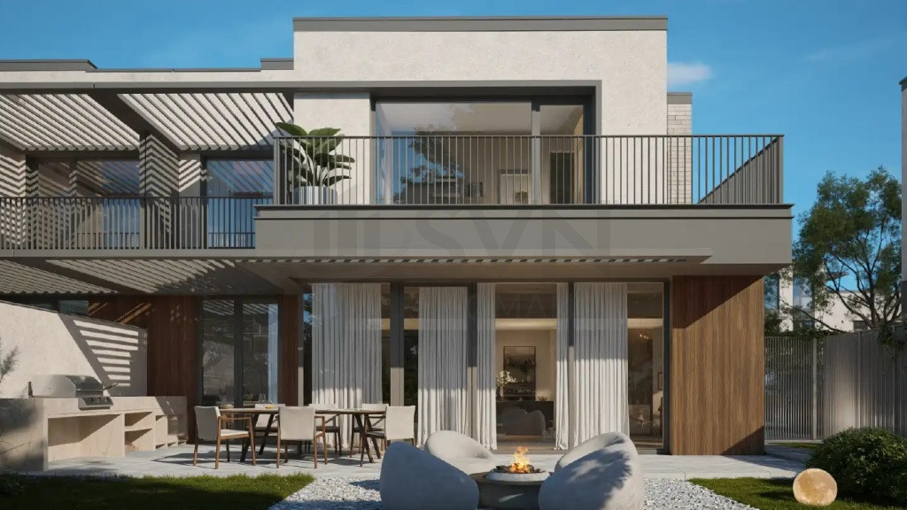 Pipera l Bellemonde Residence l Vila 4 camere 160 mp