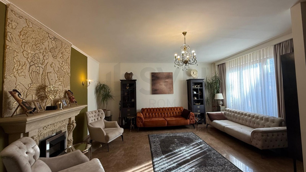 Vila 5 camere l Ultracentral Eminescu Dorobanti l renovat...