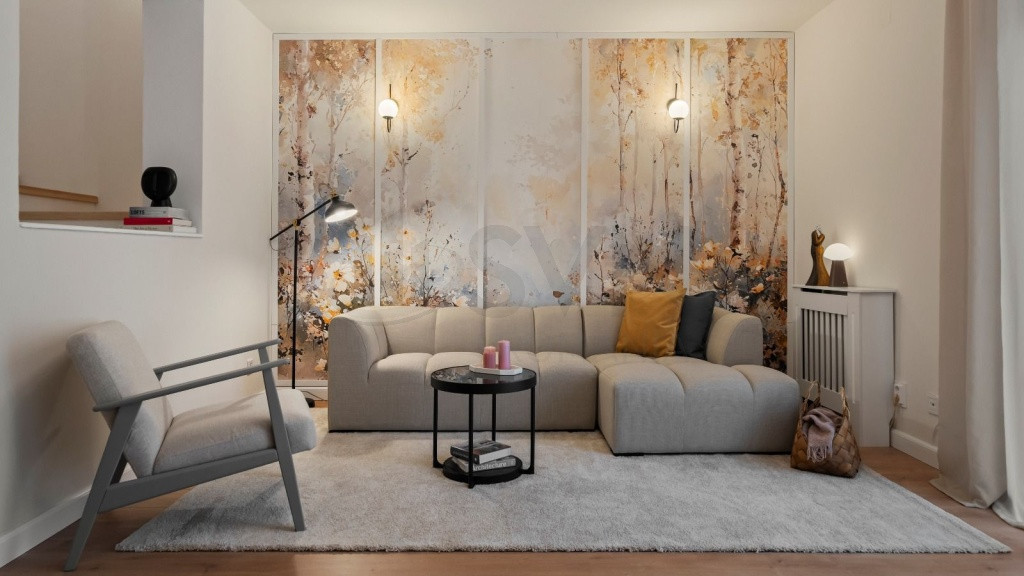 Casa 5 camere Pipera mobilata