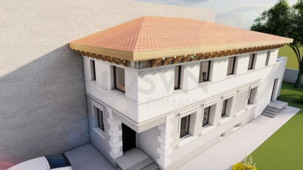 Casa Ultracentrala Polona ideala locuinta sau afacere