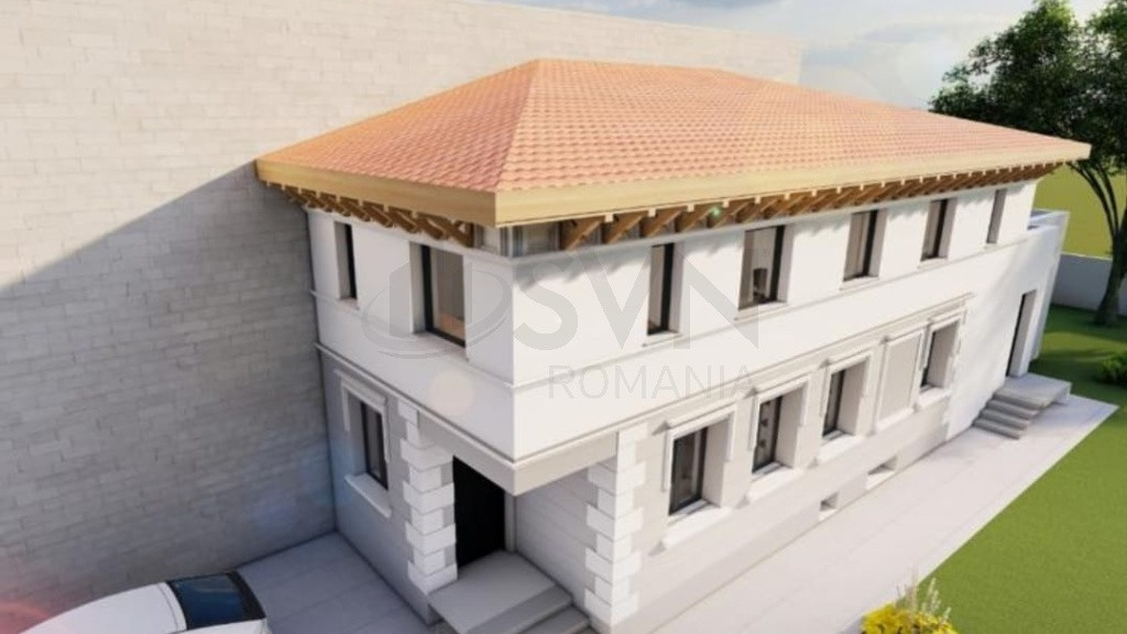 Casa Ultracentrala Polona ideala locuinta sau afacere