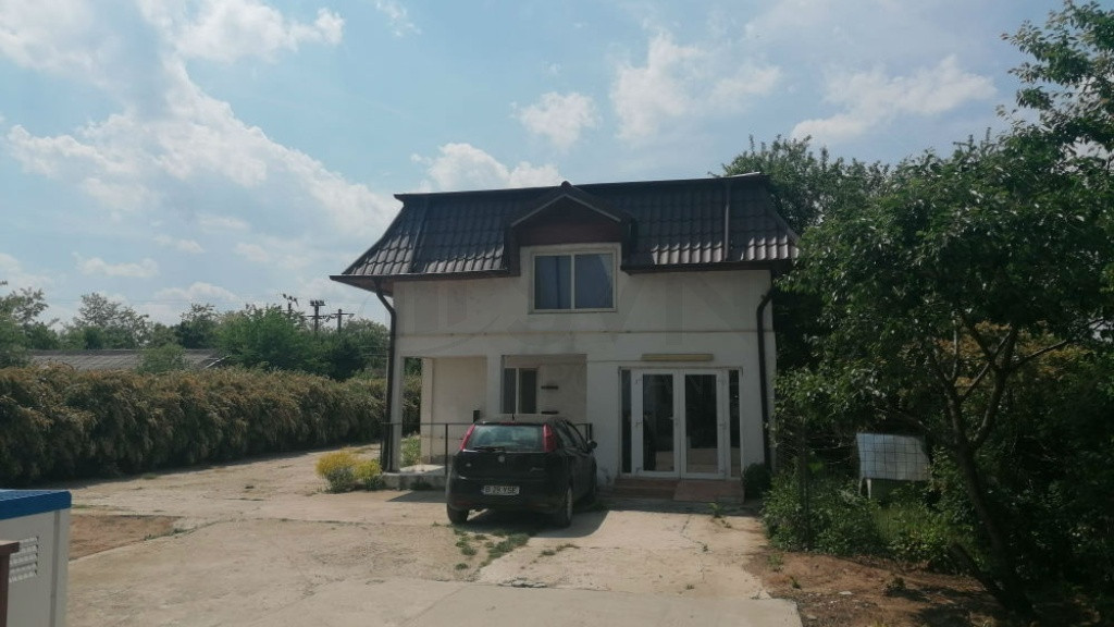Casa 313 mp Teren 625 mp Snagov Tancabesti