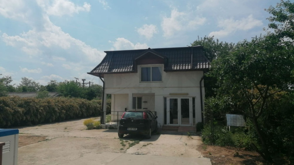 Casa 313 mp Teren 625 mp Snagov Tancabesti