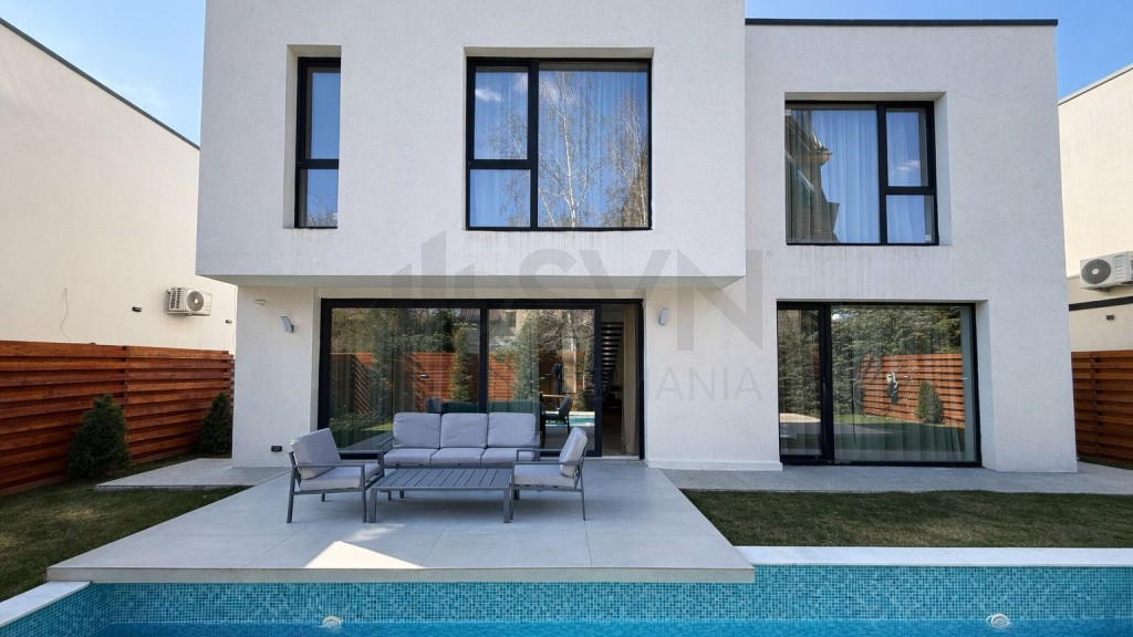 Vila l Iancu Nicolae l Piscina l 6 Camere