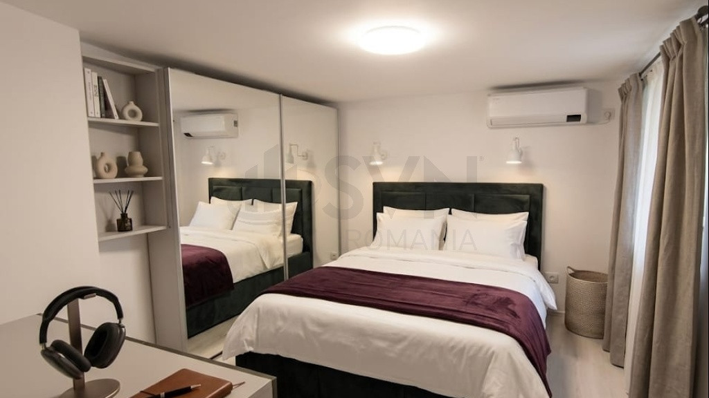 Apartament 2 camere I Mihail Kogalniceanu I ideal AIRBNB