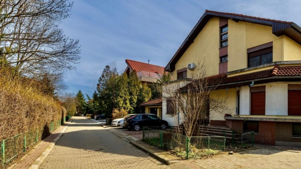 Vila exclusivita Pipera I Complex Parcul de la Pipera