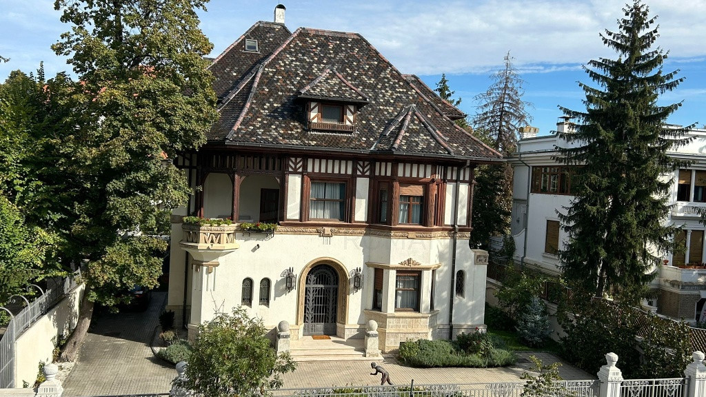 VILA EXCEPTIONALA l ARHITECTURA DEOSEBITA l RENOVATA l GR...