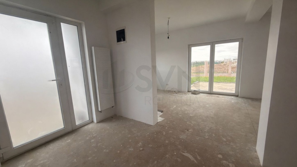 Vila Nefinisata I 4 Camere I Otopeni I De vanzare
