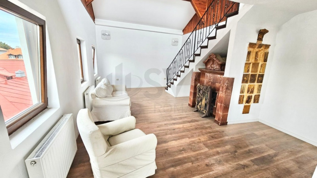 SPATIU BIROURI l VILA RENOVATA l 6 CAMERE l PARCARE l COT...