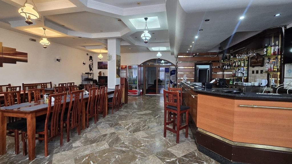 Hotel investitie de Domnesti