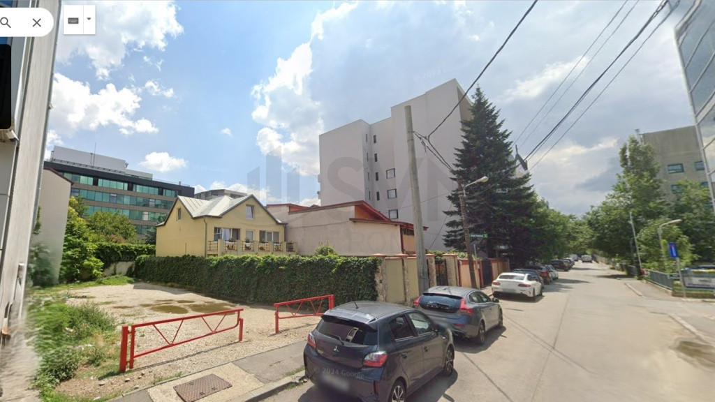 Teren Intravilan Baneasa Aerogarii Sector 1