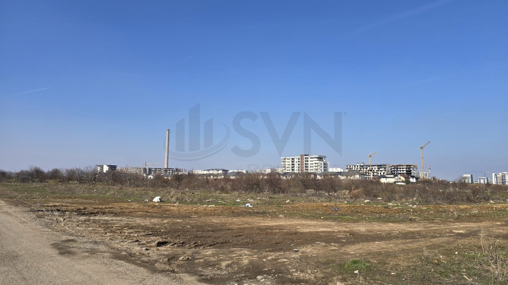 Teren Ultracentral Piata Unirii, regim inaltime 13m+1retras