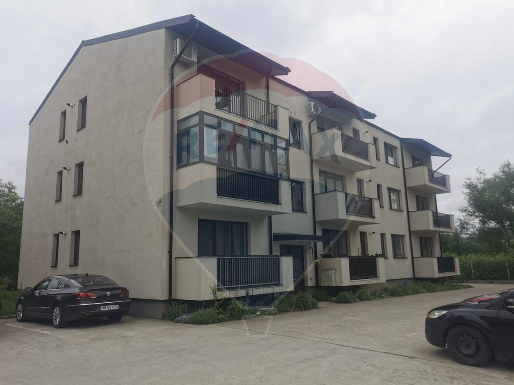 Apartament 2 camere bloc nou de închiriat | Centrul Vech...