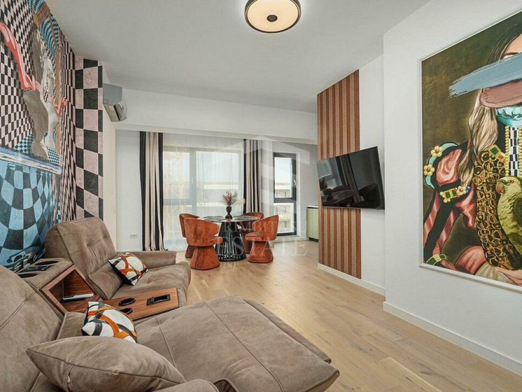 3 Camere Superb - Pipera - First Estate - Loc parcare