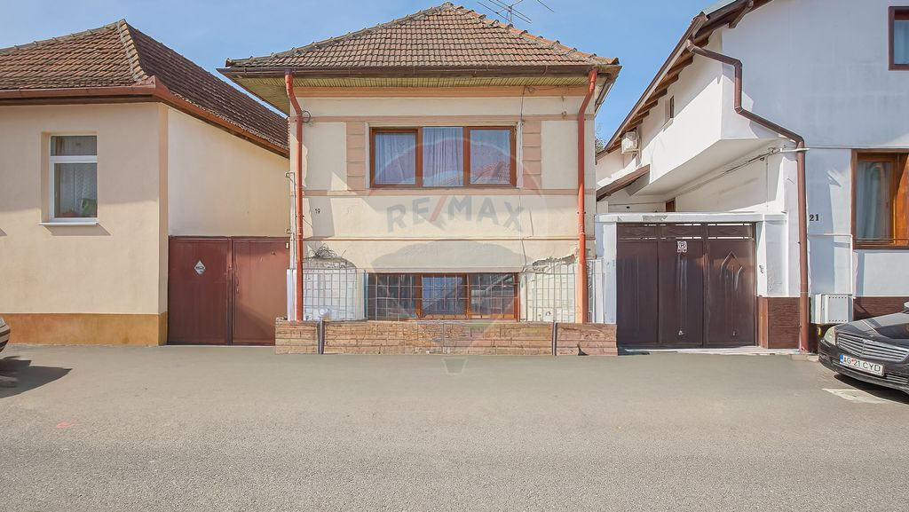 Casă cu curte de vânzare în Blumana – zonă rar disp...