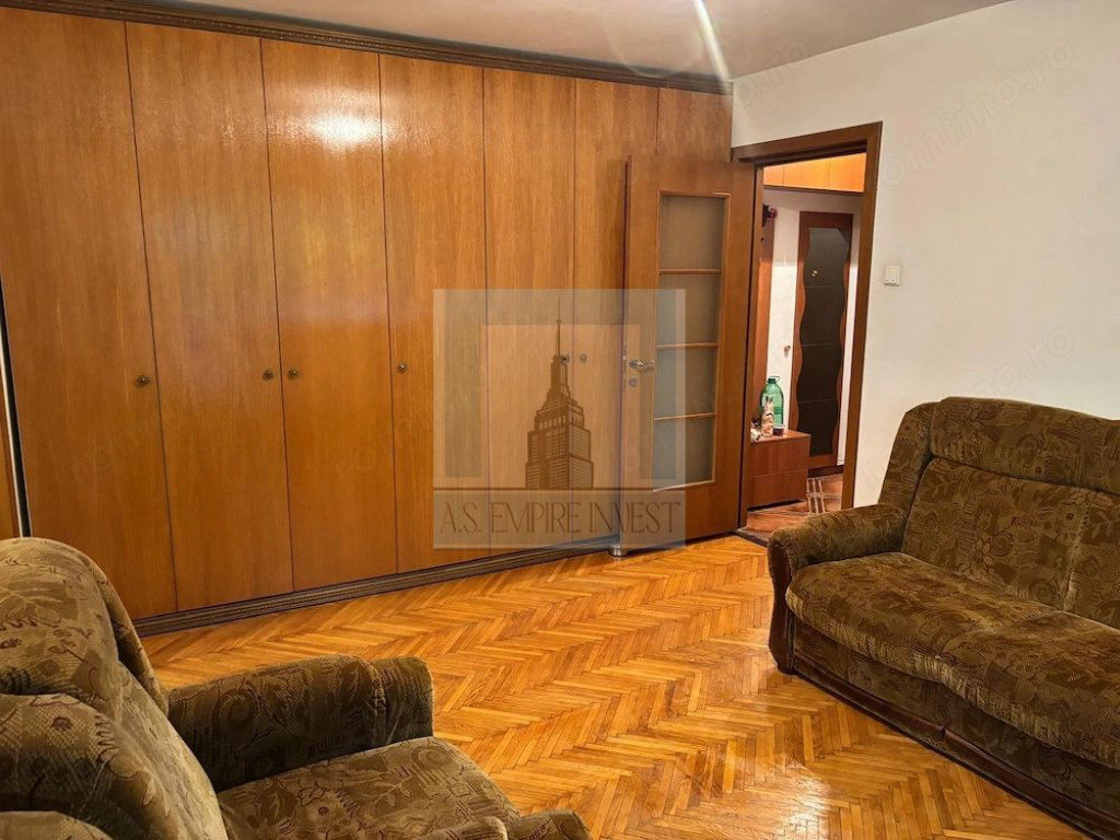 Apartament semidecomandat 2 camere - cartier Astra