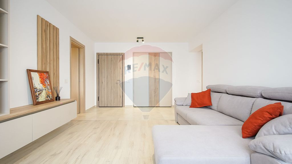 Apartament cu 2 camere de închiriat în zona Darste