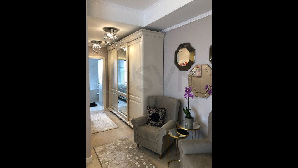 One Herastrau Park - 3 camere - amenajari lux - parcare i...