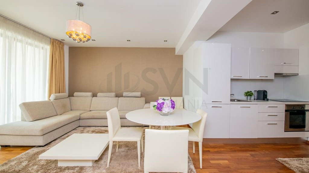 Apartament 2 camere Lux I Parcare Subterana I De vanzare