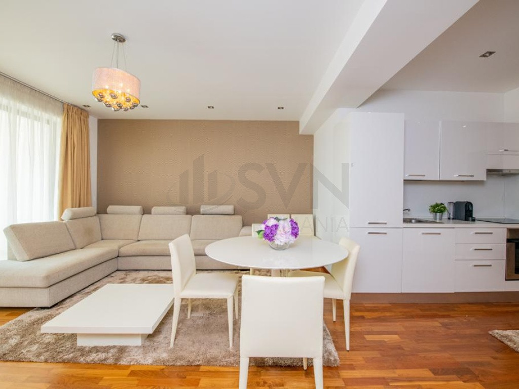 Apartament 2 camere Lux I Parcare Subterana I De vanzare