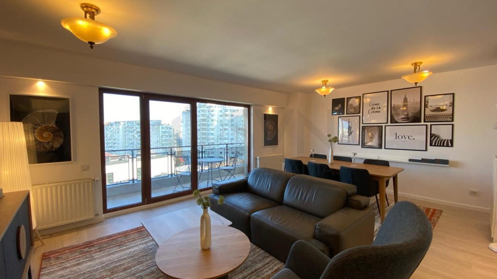 Apartament 4 camere de Inchiriat Parcare Alba Iulia