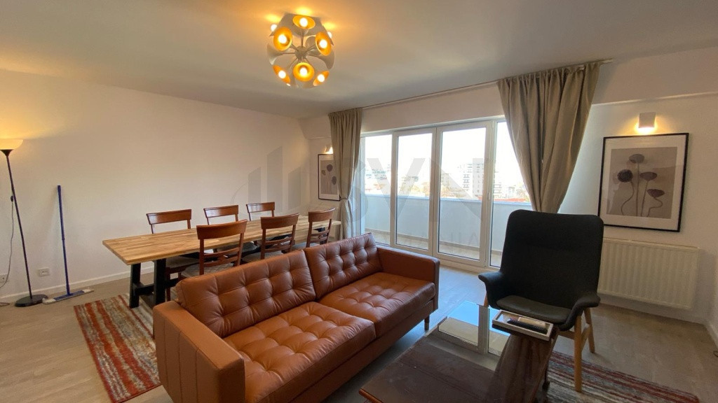 Apartament 3 camere - Unirii - Decebal
