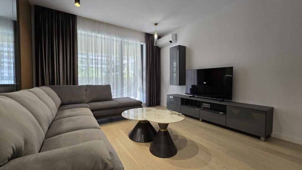 Apartament cu 2 Camere NUSCO cu loc de parcare